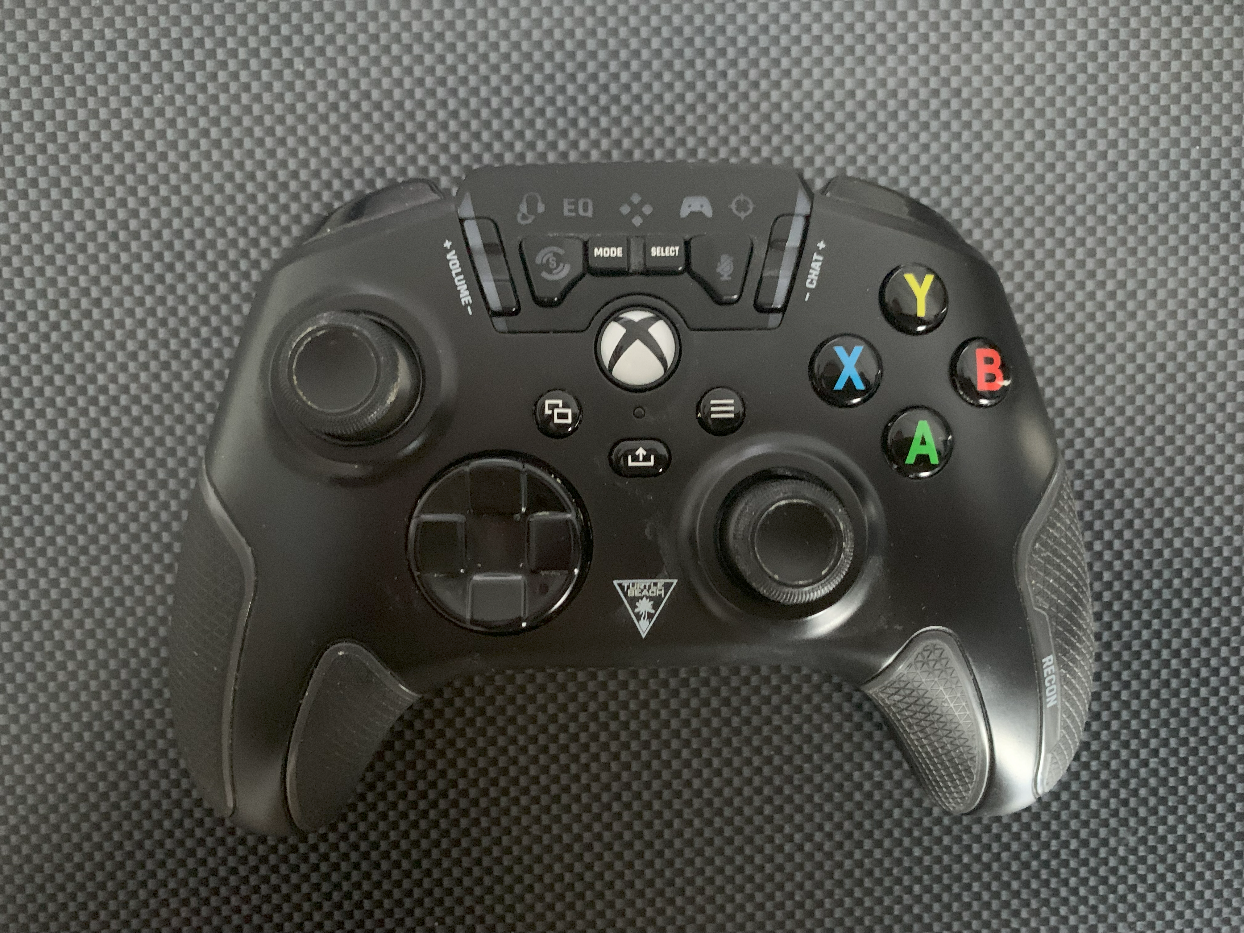 xbox Recon Controller　メイン画像説明